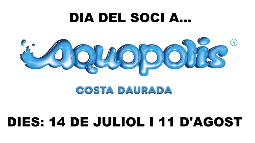 Día del socio y la familia 2019