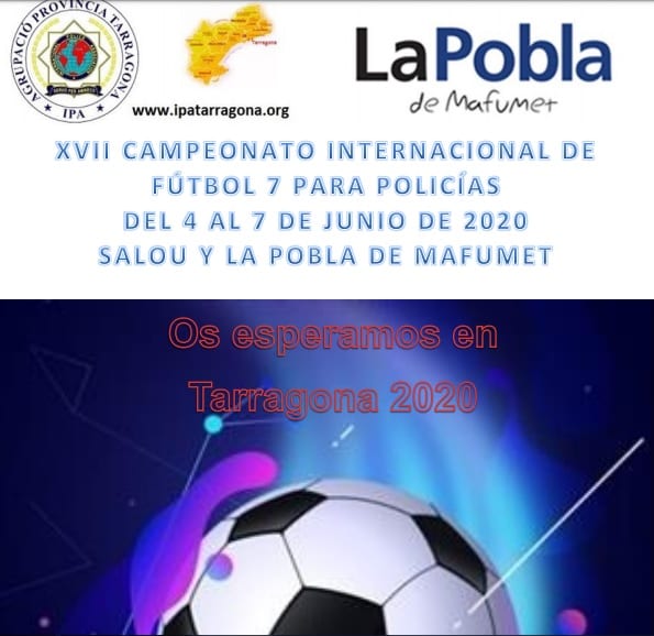 XVII Campeonato Internacional de Fútbol 7