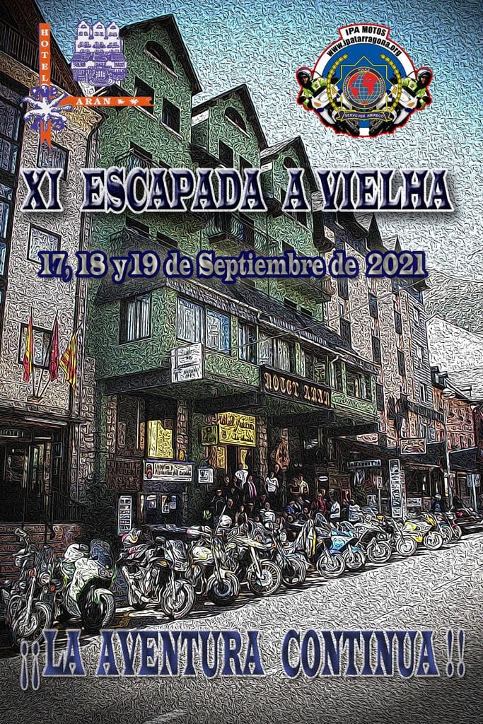 XI ESCAPADA A VIELLA (COMPLET)