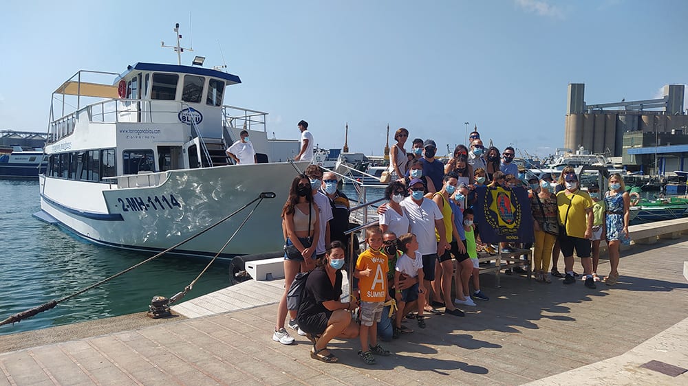 Sortida amb «Golondrina»