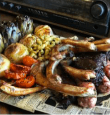 CALÇOTADA IPA TARRAGONA 2022