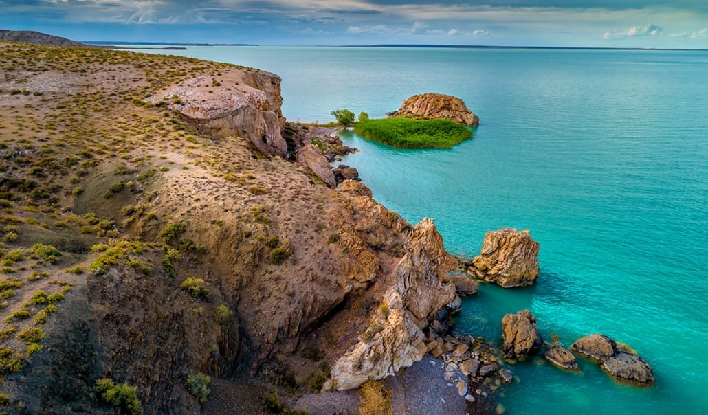 Ruta en moto por la isla de Cerdeña