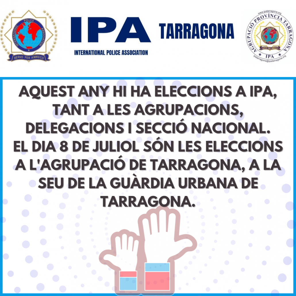 Eleccions IPA Tarragona