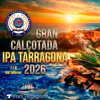 Gran calçotada IPA Tarragona 2026