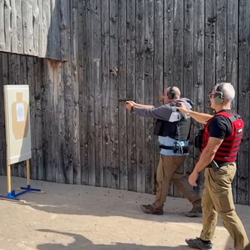 Jornadas de tiro defensivo