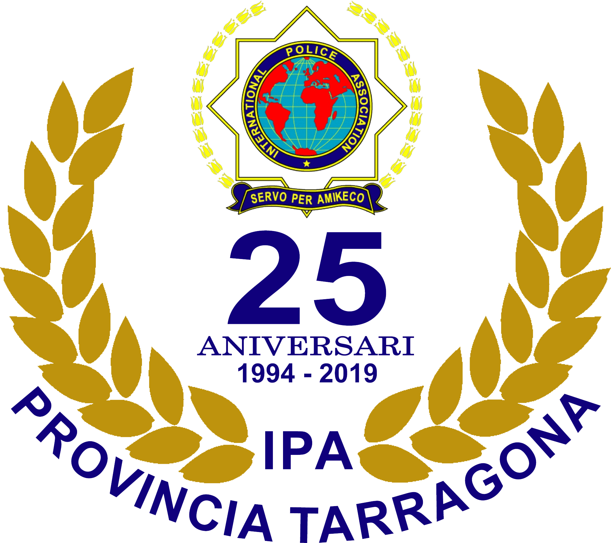 GALA DE CELEBRACIÓN DEL 25º ANIVERSARIO DE IPA TARRAGONA