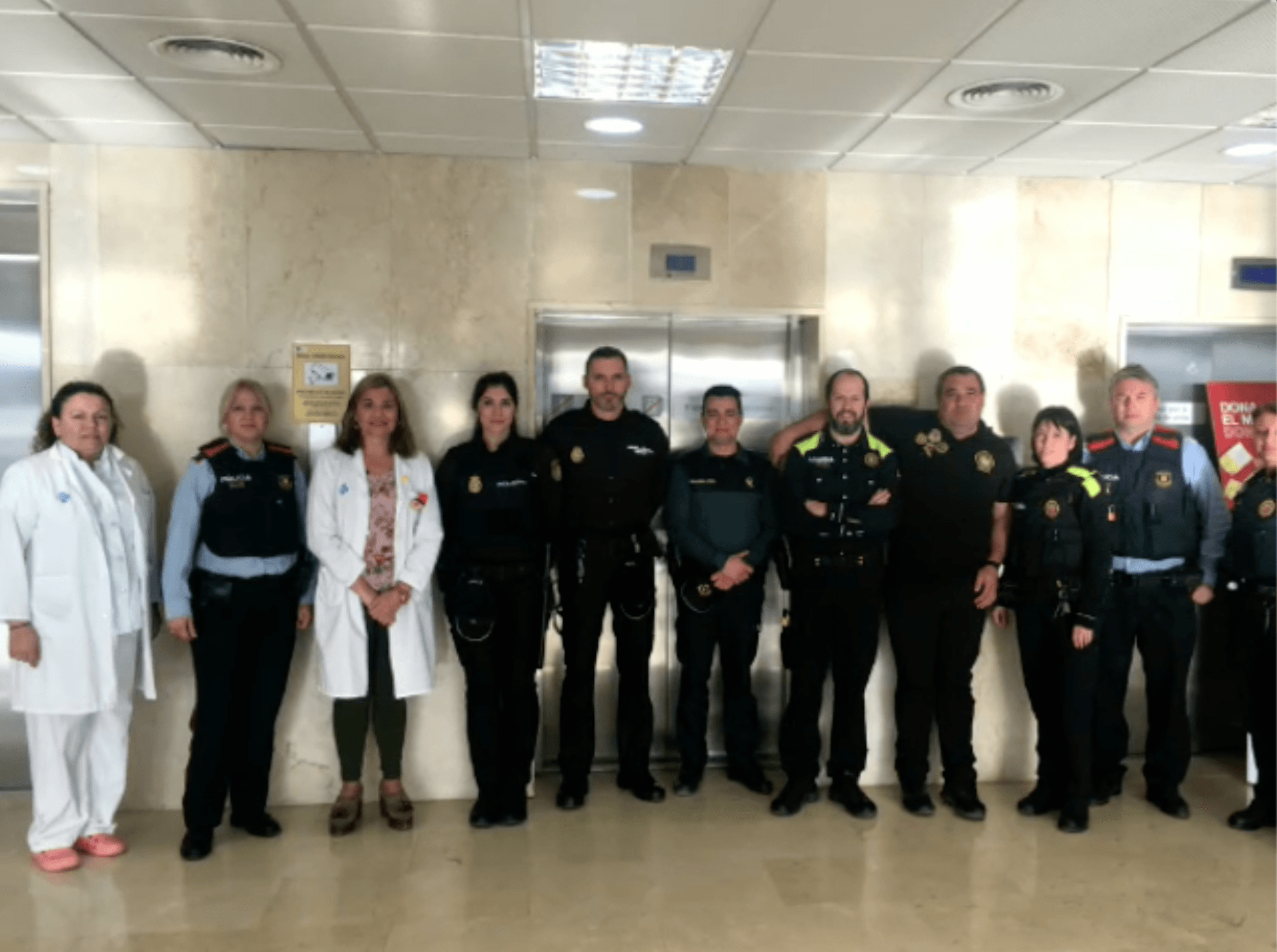 Visitas a las unidades de pediatría – IPA Tarragona