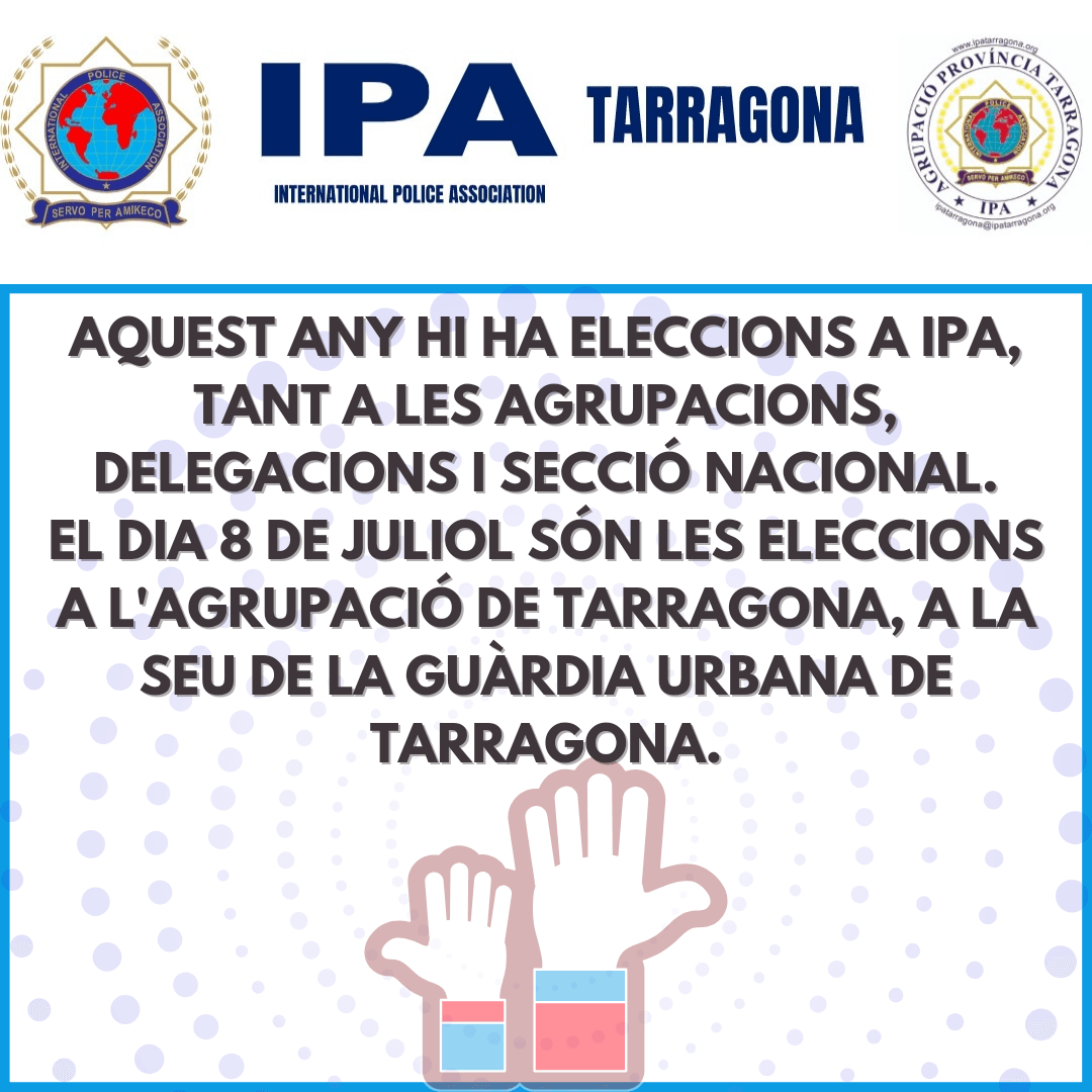 Eleccions IPA Tarragona