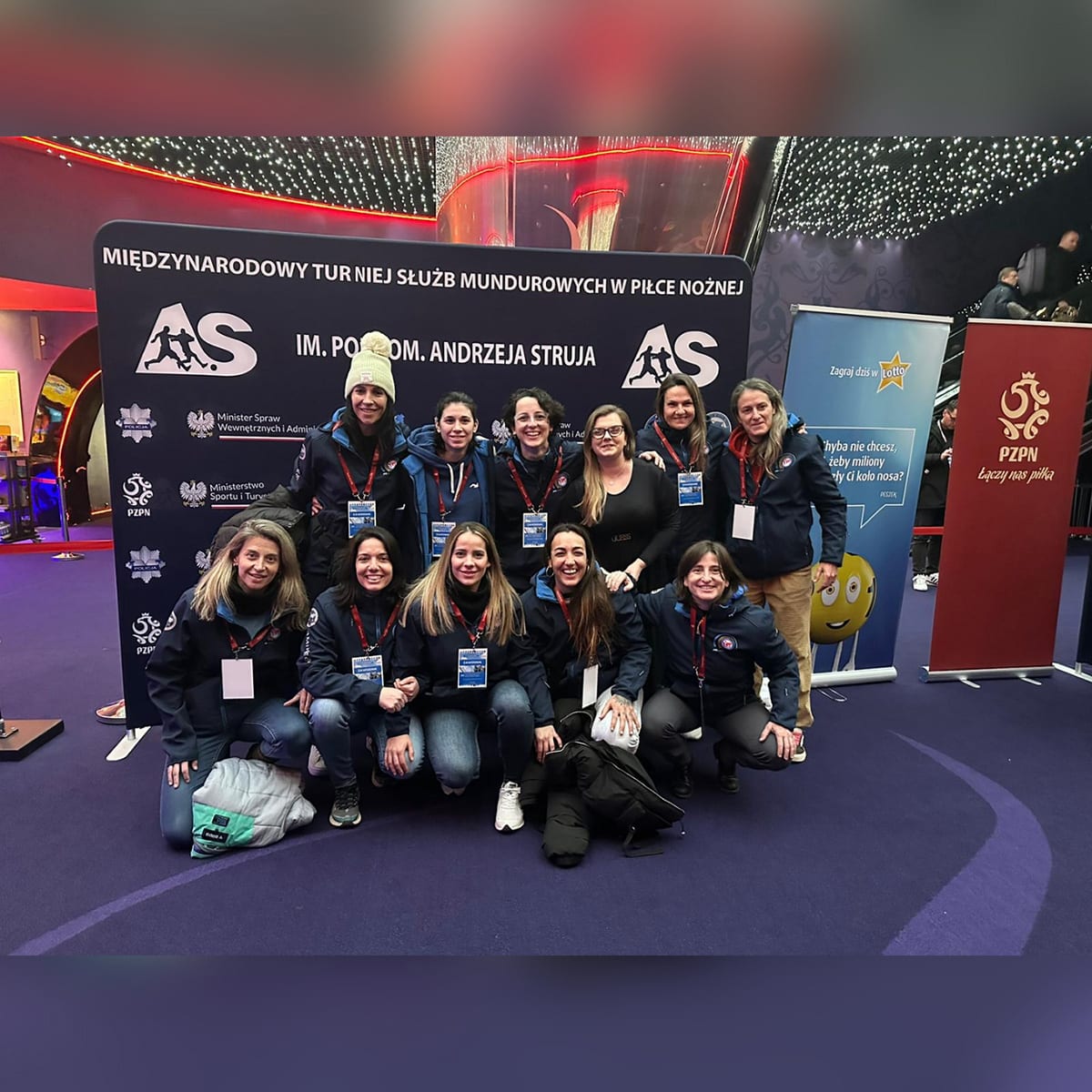 IPA Catalunya, subcampió al Campionat de Futbol Sala Femení a Varsòvia