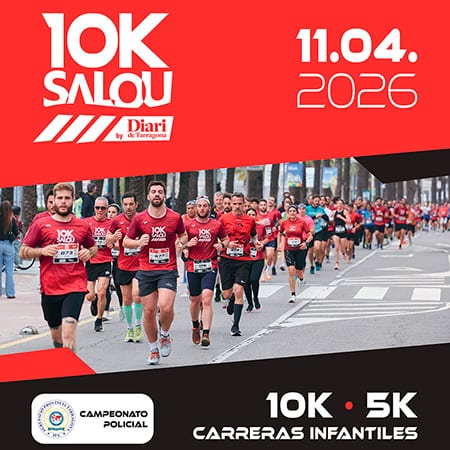 Carrera 5 y 10 km en Salou