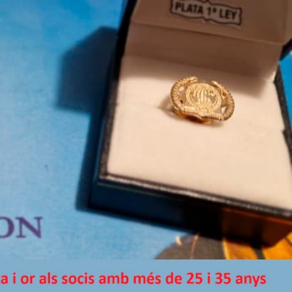Acto de entrega de insignias de antigüedad a socios de IPA